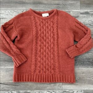 Jessica Simpson sweater